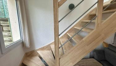 cottage cosy du golf avec piscine - Foto 4