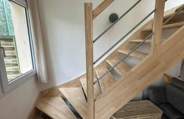 cottage cosy du golf avec piscine - Foto 4