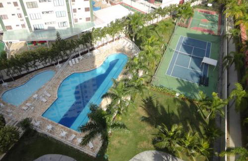 Flat Boulevard Riviera de São Lourenço - Praia - Photo 29