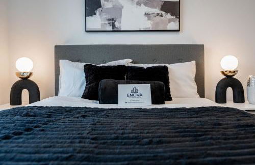 Luxury 3BR Apartment - City Centre - Sleeps 10 - Foto 24