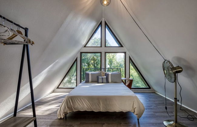 Unique 4bed 3bath A-frame - Foto 45