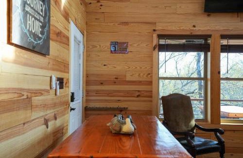 New Lux Cabin Hot Tub FirePit Games - Foto 39