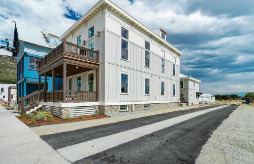 Whitewater Villa - 5BR Luxury Retreat with Hot Tub - Foto 67