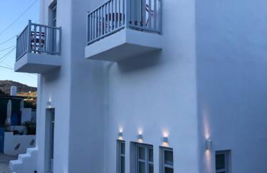 Theros Apartments Donoussa - Photo 6