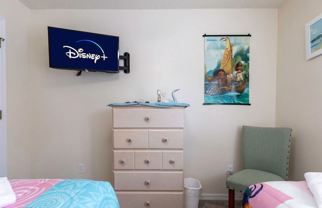 Family 3BR Oasis for 6 With Private Pool - Foto 34