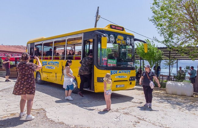 "Seite: 5-in-1 Green Canyon, Wasserfälle und antike Stätten Tour" - Foto 1