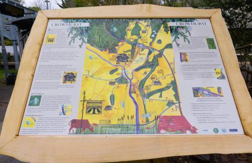 Luxury Studio Nestled in the Sussex Countryside - Foto 28