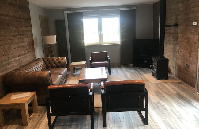 The Shack and Pods at Inchree - Foto 54