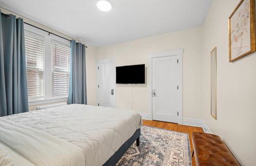 Modern 1 Bdr Apt King bed Sleeps4 - Foto 8