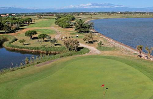 Golf Saint Cyprien ground floor 2 bedrooms Apartment with terrace - Photo 35