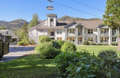 Palisades Tahoe Lodge Rentals Studio #156 - Foto 11