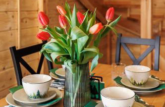 Chata Szwastówka - Twoja przystań u podnóża Góry Cergowa - Foto 9