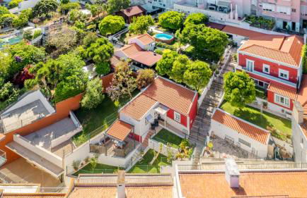 Algés Village Casa 4 by Lisbon-Coast vacation - Foto 50