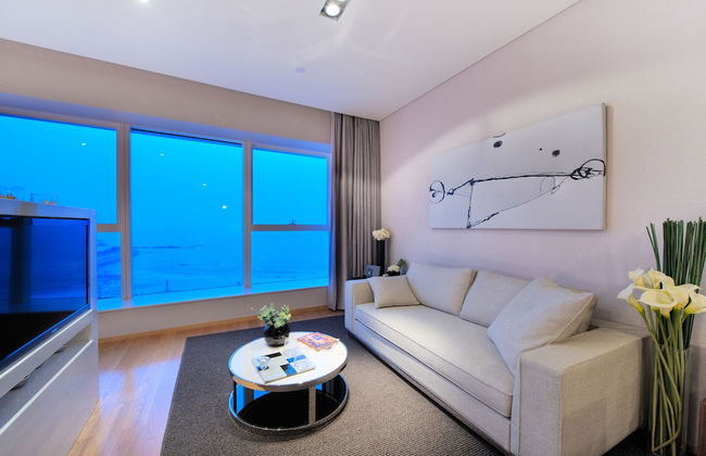 Qingdao Majesty Mansion Hotel - Foto 18