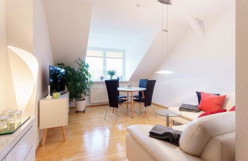 Wohnung mit Blick auf die Zitadelle Petersberg - 3 Zimmer - Foto 6