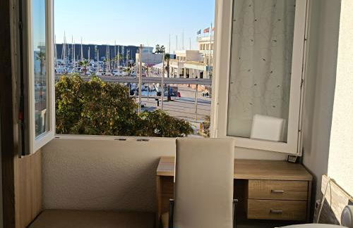 Vista Mar fabulosa Playa y Puerto - Foto 20