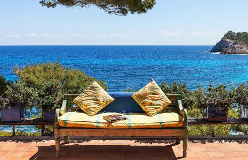 Front Line Sea Villa In Mallorca Up to 6 Guests - Foto 19