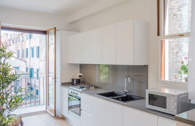 Luxury Apartment On Grand Canal - Foto 20