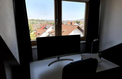 Großzügige 2-Zimmer-Wohnung mit Balkon, ruhige Lage - Foto 12