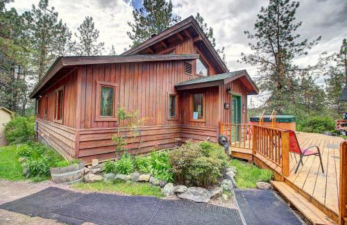 Mission Mountain Getaway - Foto 33