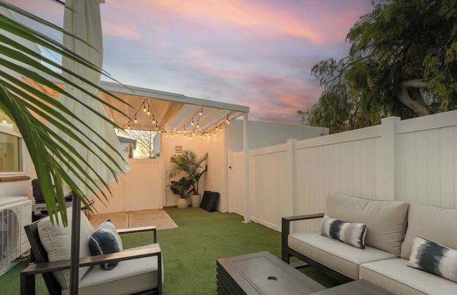 La Jolla Stay w/ Firepit & Walk to Beach Arenas - Foto 31