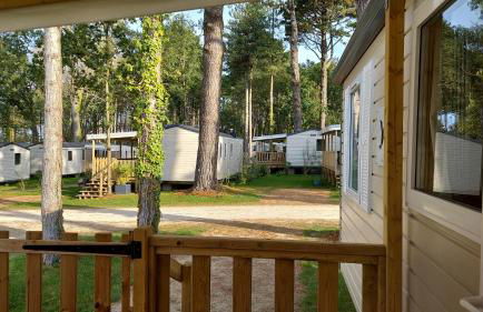 MysavinaHouse mobilhome 4 à 6 pers camping 4 Etoiles - Foto 31