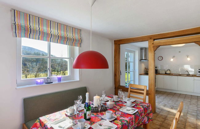 Chalet in Korbach Nahe Skigebiet Willingen - Foto 31