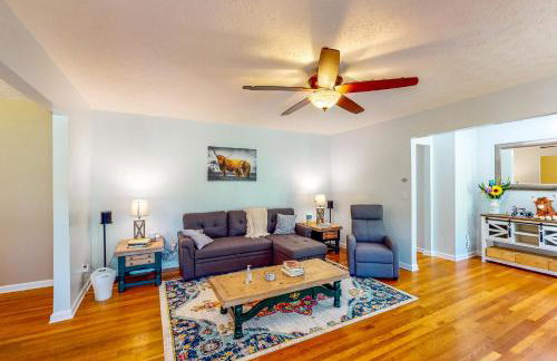 Danielsville Home on Sprawling Acreage with Views! - Photo 1