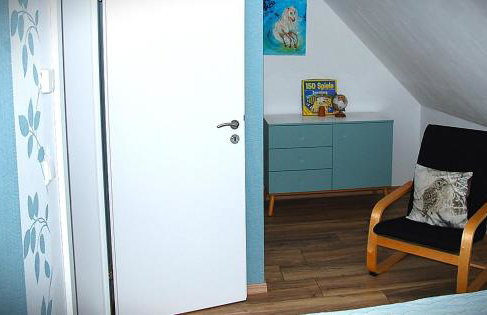 Behagliches Ferienhaus Zaunkönig -mit Kamin und Sauna- Blick über das romantische Bodetal - Foto 13