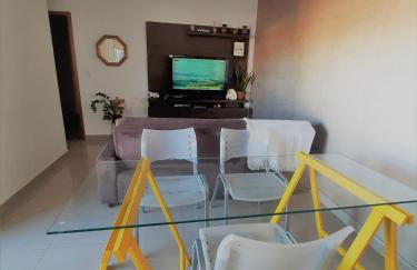 FRODO-APTO 2 dorm, wifi, ar cond suite, vaga garagem - Foto 5