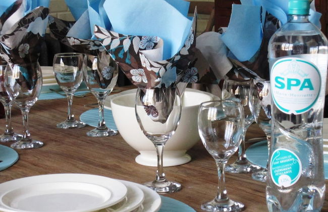 Spacious Spa Villa With Garden - Photo 25