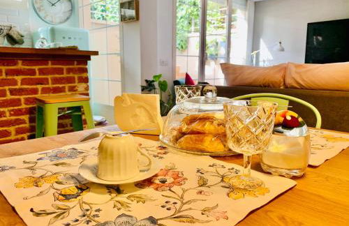 Loft de estilo industrial con jardín y garaje privados - Foto 7