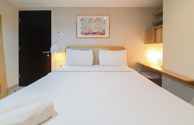 Comfort Stay 1BR at Patraland Amarta Apartment - Foto 2