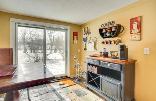 Charming Savage Home with Yard 18 Mi to Minneapolis - Foto 11