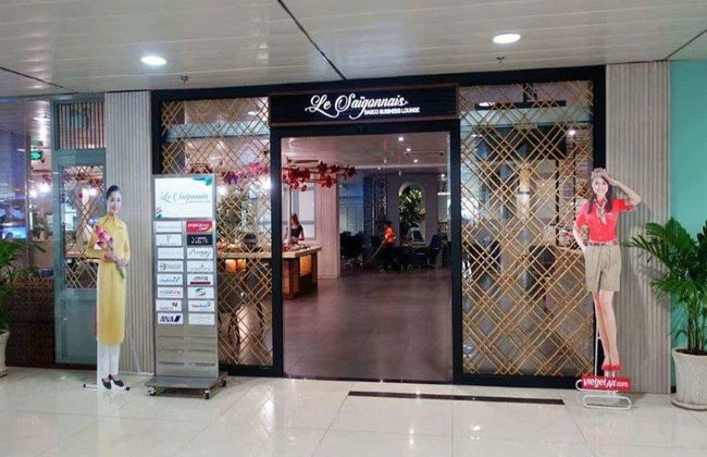 Tan Son Nhat International Airport Lounge für internationale Flüge - Foto 9