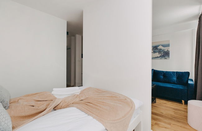 ShortStayPoland Panska - Foto 6