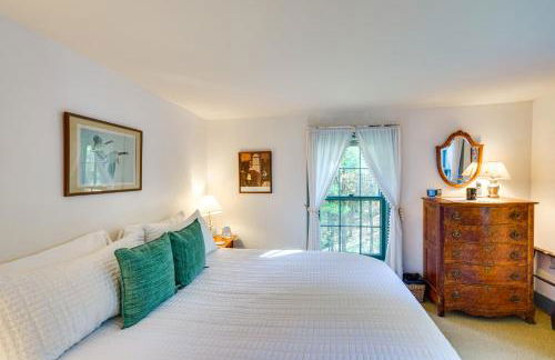 Tranquil 3 BR Stockbridge House with Private Deck! - Foto 21