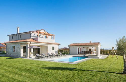 Villa Korat for 8 people near Pula with sauna & children playground - Foto 6