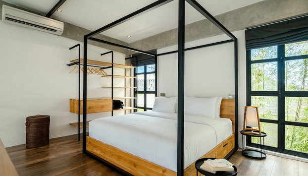 Berawa Loft 10 by Betterplace - Foto 3, Habitación