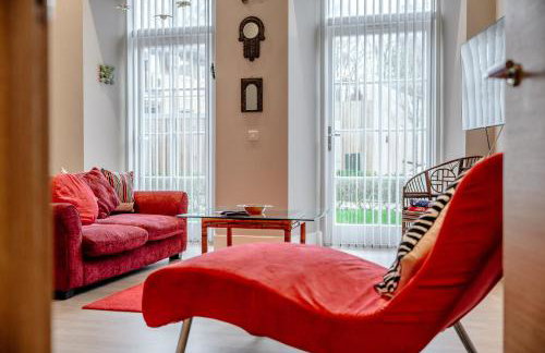 Unique Two Bed Holiday Home in Edinburgh - Foto 63