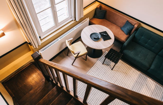 Getaway Studios Gent - Foto 67