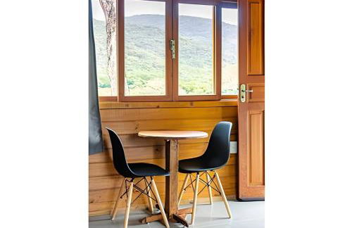 Cabanas aconchegantes. Desfrute da natureza e praia - Foto 9