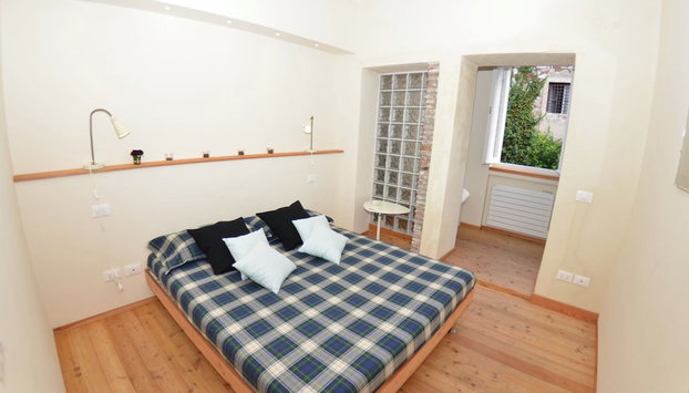 Charming Mansion in Lucca - Foto 5, Habitación