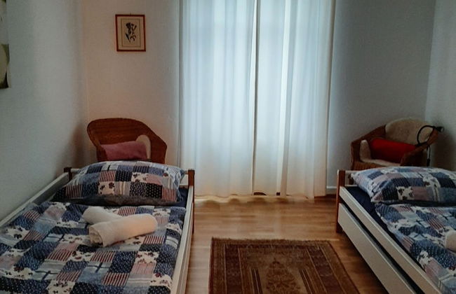 Familienferienwohnung Bergwelten - Foto 3