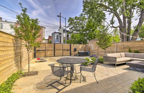 2 Mi to National Mall Modern DC Retreat with Patio - Foto 21