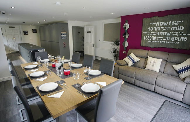 Garden-view Holiday Home in Plymouth With Sauna - Foto 1