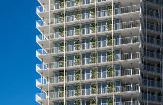 Black F Tower - Serviced Apartments - Foto 27