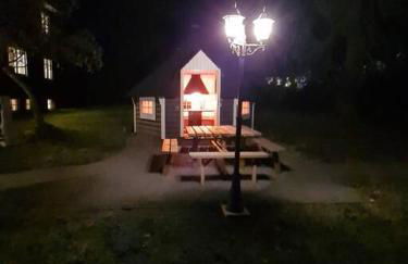 Gruppenhaus mit Grillkota für 16 Personen in Hahnenklee - Foto 19