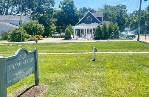 At the Beach - Old Homestead Beach House - Foto 17