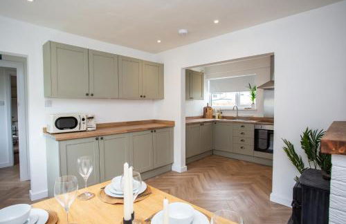 Vacant Nest The South End Spacious Smart TV - Foto 1